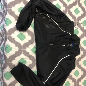 Adidas Mens rain jacket